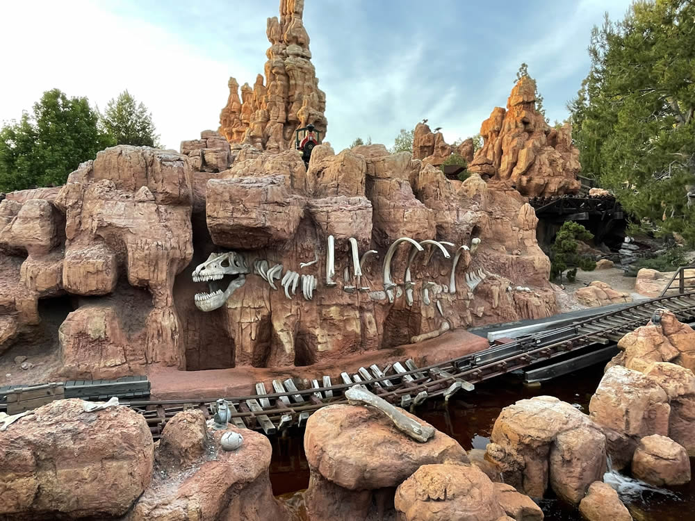 Big Thunder Mountain